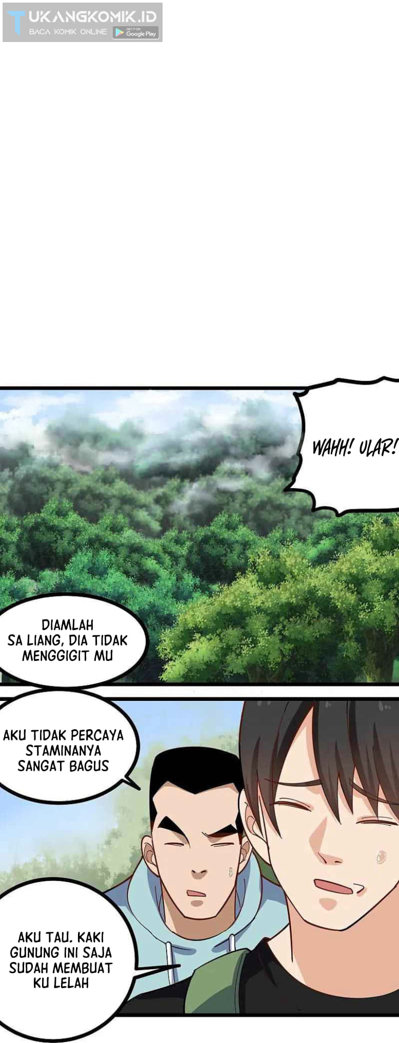 School Flower Master Chapter 263 Gambar 2